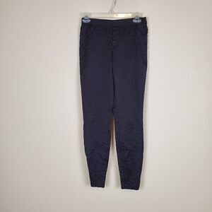 Rebecca Taylor Printed Leggings  